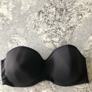 Cour-sette strapless bra